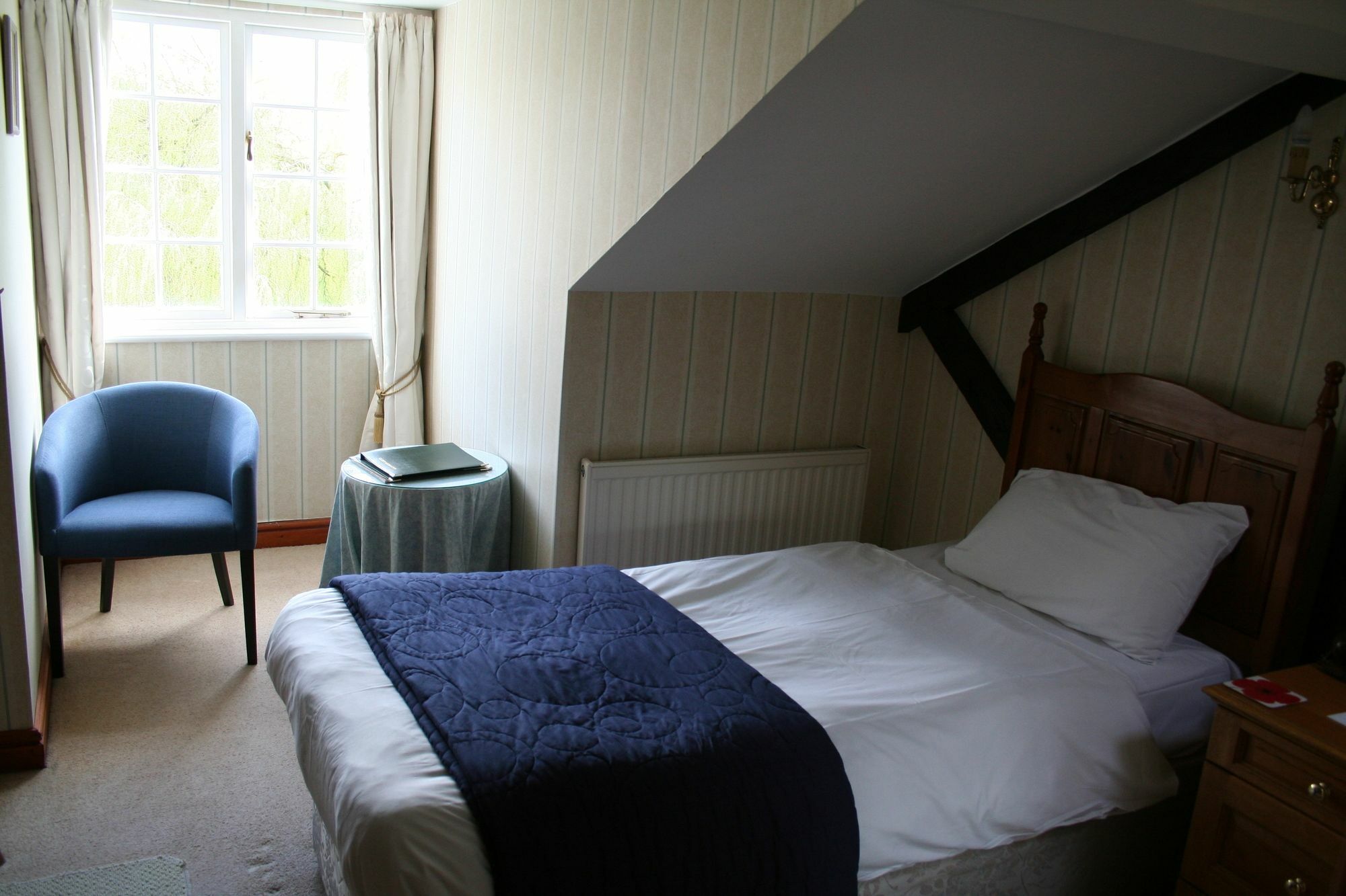 Chiseldon House Hotel Swindon Exteriör bild